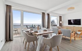 Beachside Grömitz - 21 Apartments, Pool&Sauna direkt am Meer